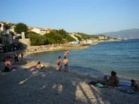 Ostrov Krk - Baška pláže