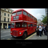 Historický autobus - už jen jako atrakce