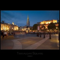 Trafalgar square