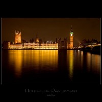 Houses of Parliament - Westminster