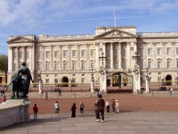 Buckingham Palace 