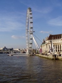 London eye