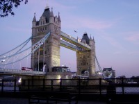 Tower bridge