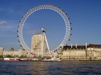 London eye