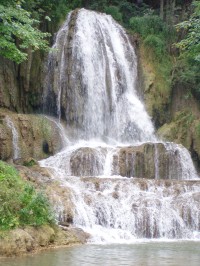 Lúčanský vodopád