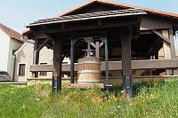 Drobné vinařské památky, Čejkovice