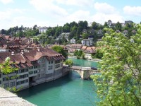 Bern-Švýcarsko