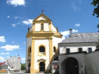 Kostel sv. Maří Magdaleny a sv. Alžběty v Tachově