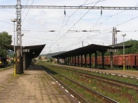 Kuřim - železniční stanice