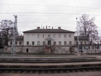 Brno-Horní Heršpice - železniční stanice