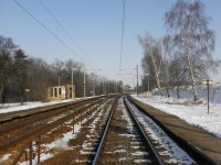 Ponětovice - železniční stanice