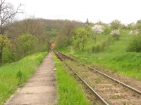 Ivančice letovisko - železniční stanice