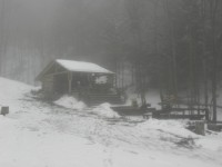 Špatné počasí-o důvod víc k návštěvě - 18.02.2011