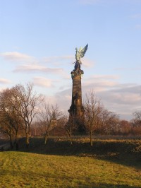 Památník bitvy u Kolína - 4.12.2007