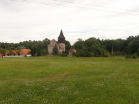 Kostel sv.Ondřeje - 4.8.2008