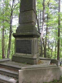 Findlaterův obelisk - 24.5.2004