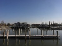 Podersdorf - přístav - 6.11.2010