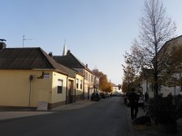 Purbach - Hauptstrasse - 5.11.2011