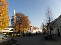 Purbach - Hauptstrasse - 5.11.2011