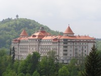 Hotel Imperial z "Pražské silnice" - 17.5.2004