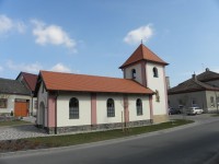 Kaple sv.Rocha - 28.3.2012