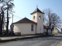 Kaple sv.Jana Nepomuckého - Ponětovice