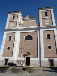 Kostel Nanebevzetí Panny Marie v Pozořicích - 28.4.2012