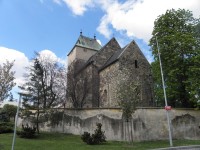 Kostel sv.Bartoleměje - 25.4.2012