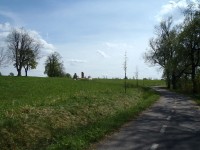 Santiniho cyklo a inline stezka - 5.5.2012