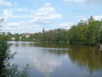 Bránský rybník - 5.5.2012