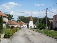 Zvonice ve Zvonovicích - 2.6.2012