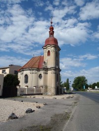 Kaple Panny Marie Bolestné v Sadské - 16.6.2012