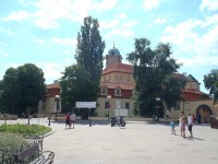 Poděbradský zámek - 16.6.2012