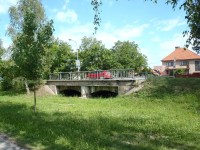 Most v Kostelní Lhotě - 16.6.2012
