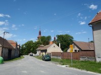 Kostel sv.Gotharda v Žehuni - 16.6.2012