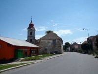 Kostel sv.Prokopa v Žiželicích - 16.6.2012