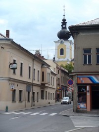 Kostel sv.Ondřeje v Třebechovicích pod Orebem - 17.6.2012