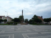 Kupkovo náměstí v Opočně - 16.6.2012