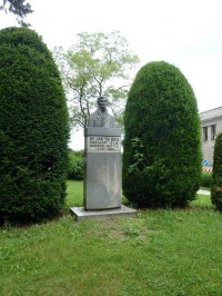 Pomník J.T.Helda v Třebechovicích p.Orebem - 16.6.2012