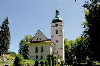 kostel sv. Václava