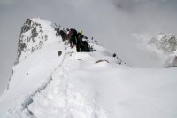 MONT  BLANC, 4.807 m n.m.