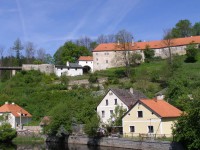 Hrad Rožmberk 2