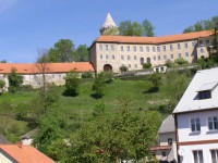 Hrad Rožmberk 3