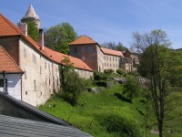 Hrad Rožmberk 7