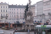 Adventní trhy v Linz 2