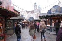 Adventní trhy v Linz 5
