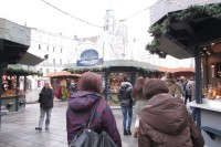Adventní trhy v Linz 6