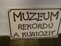 Muzeum rekordů a kuriozit Pelhřimov 38
