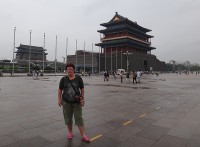 Peking před Přední branou