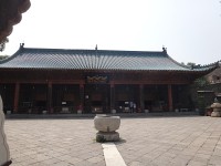 Xi-an - velká mešita